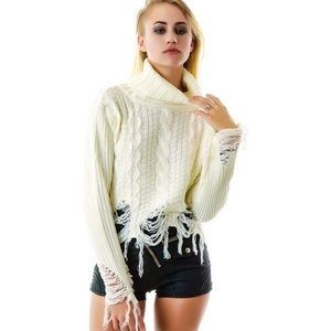 ✨UNIF✨ Hardy Sweater